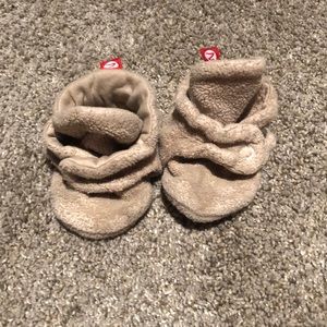 Zutano Baby Booties